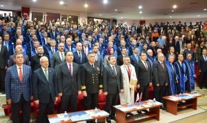&Uuml;niversitemiz Yeni Akademik Yıla Yeni Hedeflerle Merhaba Dedi fotoğraf 2