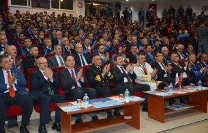 &Uuml;niversitemiz Yeni Akademik Yıla Yeni Hedeflerle Merhaba Dedi fotoğraf 6