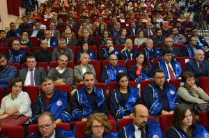 &Uuml;niversitemiz Yeni Akademik Yıla Yeni Hedeflerle Merhaba Dedi fotoğraf 16
