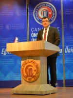 &Uuml;niversitemiz Yeni Akademik Yıla Yeni Hedeflerle Merhaba Dedi fotoğraf 15