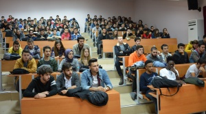 &Uuml;niversitemiz Yeni Akademik Yıla Yeni Hedeflerle Merhaba Dedi fotoğraf 11