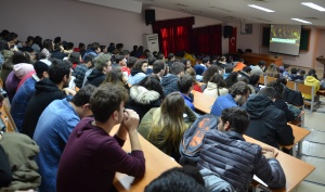 &Uuml;niversitemiz Yeni Akademik Yıla Yeni Hedeflerle Merhaba Dedi fotoğraf 9