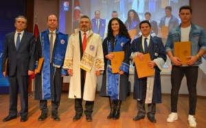&Uuml;niversitemiz Yeni Akademik Yıla Yeni Hedeflerle Merhaba Dedi fotoğraf 23