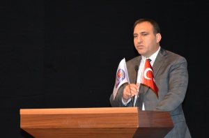 Troia&rsquo;dan &Ccedil;anakkale&rsquo;ye İnsanın, İnancın ve Mekanın İnşası: Değerler ve Şehir Kongresi&rsquo;nin A&ccedil;ılışı Ger&ccedil;ekleştirildi fotoğraf 12