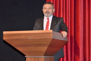 Tıp Fak&uuml;ltesi &Ouml;nl&uuml;k Giyme T&ouml;reni Ger&ccedil;ekleştirildi fotoğraf 5