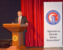 Tıp Fak&uuml;ltesi &Ouml;nl&uuml;k Giyme T&ouml;reni Ger&ccedil;ekleştirildi fotoğraf 6