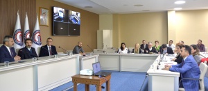 Bölüm Başkanları Toplantısı Gerçekleştirildi fotoğraf 3