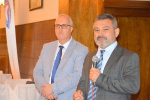 İkinci Uluslararası Sosyal Bilimler Eğitimi Sempozyumunun Gala Yemeği Yapıldı fotoğraf 3