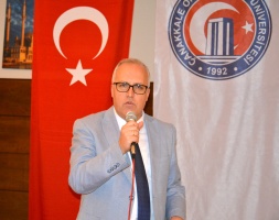 İkinci Uluslararası Sosyal Bilimler Eğitimi Sempozyumunun Gala Yemeği Yapıldı fotoğraf 2