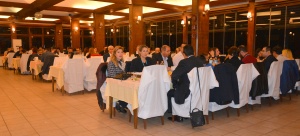 İkinci Uluslararası Sosyal Bilimler Eğitimi Sempozyumunun Gala Yemeği Yapıldı fotoğraf 4