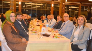 İkinci Uluslararası Sosyal Bilimler Eğitimi Sempozyumunun Gala Yemeği Yapıldı fotoğraf 1