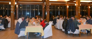 İkinci Uluslararası Sosyal Bilimler Eğitimi Sempozyumunun Gala Yemeği Yapıldı fotoğraf 5