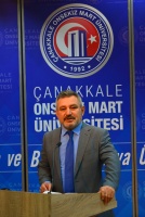 Aktif Tektonik Araştırma Grubu (ATAG) 22.Çalıştayı ÇOMÜ Evsahipliğinde Gerçekleşiyor fotoğraf 6