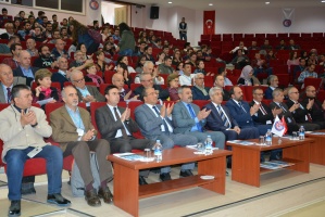 Aktif Tektonik Araştırma Grubu (ATAG) 22.Çalıştayı ÇOMÜ Evsahipliğinde Gerçekleşiyor fotoğraf 3