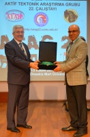 Aktif Tektonik Araştırma Grubu (ATAG) 22.Çalıştayı ÇOMÜ Evsahipliğinde Gerçekleşiyor fotoğraf 10