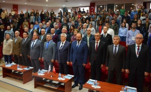 Aktif Tektonik Araştırma Grubu (ATAG) 22.Çalıştayı ÇOMÜ Evsahipliğinde Gerçekleşiyor fotoğraf 1