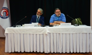 Aktif Tektonik Araştırma Grubu (ATAG) 22.Çalıştayı ÇOMÜ Evsahipliğinde Gerçekleşiyor fotoğraf 13