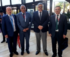 Türk-Rus Toplumsal Forumu’na ÇOMÜ Katkısı fotoğraf 2