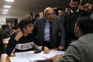 &Ccedil;OM&Uuml; Gen&ccedil; M&Uuml;SİAD Topluluğu Tarafından &Ouml;ğrencilere &Ccedil;orba Dağıtıldı fotoğraf 9