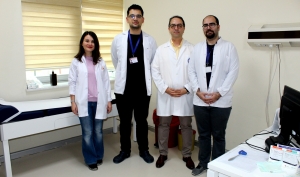 EKMUD Sınavında Birinci ÇOMÜ Oldu fotoğraf 1