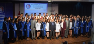 Diş Hekimliği Fakültesi Önlük Giyme Töreni Gerçekleştirildi fotoğraf 21