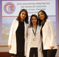 Diş Hekimliği Fakültesi Önlük Giyme Töreni Gerçekleştirildi fotoğraf 18