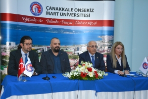 Dijital G&ouml;r&uuml;nt&uuml; Tasarım ve Eğitim Merkezi Projesinin Lansmanı Ger&ccedil;ekleştirildi fotoğraf 3