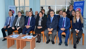 Dijital G&ouml;r&uuml;nt&uuml; Tasarım ve Eğitim Merkezi Projesinin Lansmanı Ger&ccedil;ekleştirildi fotoğraf 1