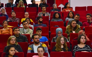 Tanıkların Dilinden Bulgaristan Türklerinin 1989 Zorunlu Göçü Paneli Gerçekleştirildi fotoğraf 3