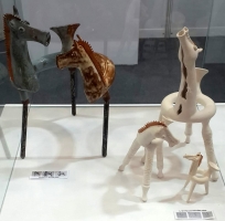 &Ccedil;OM&Uuml;&rsquo;l&uuml; &Ouml;ğr. G&ouml;r. Seyfullah B&uuml;y&uuml;k&ccedil;apar, Seramik Yarışmasında İkincilik &Ouml;d&uuml;l&uuml; Kazandı fotoğraf 2
