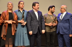 3. Uluslararası Truva Atı Kısa Film Festivali&rsquo;nin &Ouml;d&uuml;l T&ouml;reni Ger&ccedil;ekleştirildi fotoğraf 17