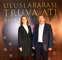 3. Uluslararası Truva Atı Kısa Film Festivali&rsquo;nin &Ouml;d&uuml;l T&ouml;reni Ger&ccedil;ekleştirildi fotoğraf 1