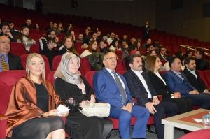 3. Uluslararası Truva Atı Kısa Film Festivali&rsquo;nin &Ouml;d&uuml;l T&ouml;reni Ger&ccedil;ekleştirildi fotoğraf 4