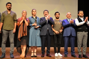 3. Uluslararası Truva Atı Kısa Film Festivali&rsquo;nin &Ouml;d&uuml;l T&ouml;reni Ger&ccedil;ekleştirildi fotoğraf 16