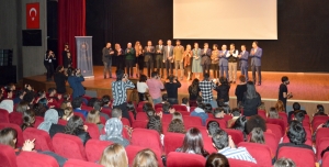 3. Uluslararası Truva Atı Kısa Film Festivali&rsquo;nin &Ouml;d&uuml;l T&ouml;reni Ger&ccedil;ekleştirildi fotoğraf 18