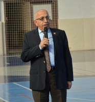 T&uuml;rkiye &Uuml;niversite Sporları Federasyonu Voleybol İkinci Lig Grup Birinciliği M&uuml;sabakaları &Ccedil;OM&Uuml; Evsahipliğinde Başladı fotoğraf 8