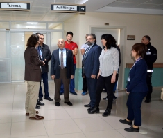 Hastanemiz Radyoloji Biriminde Yeni Ultrasonografi Cihazları Hizmete Girdi fotoğraf 3