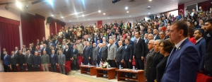 Hocaların Hocası Prof. Dr. Sabahattin Zaim ÇOMÜ’de Düzenlenen Törenle Anıldı fotoğraf 2