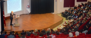 Hocaların Hocası Prof. Dr. Sabahattin Zaim ÇOMÜ’de Düzenlenen Törenle Anıldı fotoğraf 12