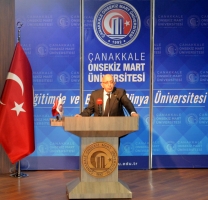 Hocaların Hocası Prof. Dr. Sabahattin Zaim ÇOMÜ’de Düzenlenen Törenle Anıldı fotoğraf 11