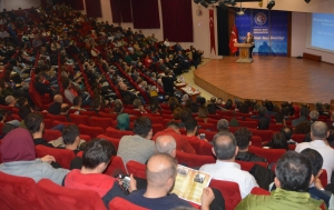 Hocaların Hocası Prof. Dr. Sabahattin Zaim ÇOMÜ’de Düzenlenen Törenle Anıldı fotoğraf 15