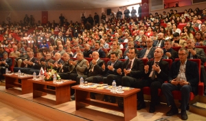 Hocaların Hocası Prof. Dr. Sabahattin Zaim ÇOMÜ’de Düzenlenen Törenle Anıldı fotoğraf 5