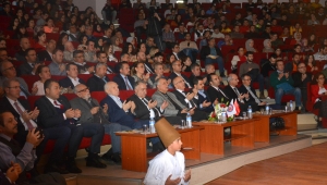 Hocaların Hocası Prof. Dr. Sabahattin Zaim ÇOMÜ’de Düzenlenen Törenle Anıldı fotoğraf 10