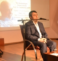 Hocaların Hocası Prof. Dr. Sabahattin Zaim ÇOMÜ’de Düzenlenen Törenle Anıldı fotoğraf 3
