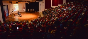 Hocaların Hocası Prof. Dr. Sabahattin Zaim ÇOMÜ’de Düzenlenen Törenle Anıldı fotoğraf 4