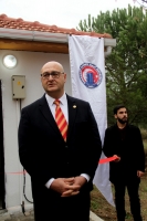 &Ccedil;OM&Uuml; Deprem Kayıt İstasyonunun 5.si Biga'da A&ccedil;ıldı fotoğraf 2