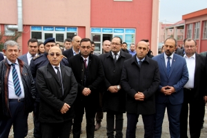 &Ccedil;OM&Uuml; Deprem Kayıt İstasyonunun 5.si Biga'da A&ccedil;ıldı fotoğraf 1