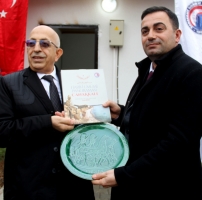 &Ccedil;OM&Uuml; Deprem Kayıt İstasyonunun 5.si Biga'da A&ccedil;ıldı fotoğraf 8