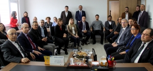Biga Uygulamalı Bilimler Fak&uuml;ltesi Devir Teslim T&ouml;reni Ger&ccedil;ekleştirildi fotoğraf 2
