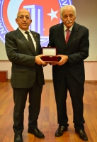 ÇOMÜ’de Tarih, Kültür ve Edebiyat Konulu Konferans Gerçekleşti fotoğraf 12